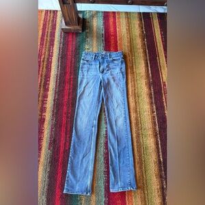 Kimes Ranch Blue Boot Cut Jeans